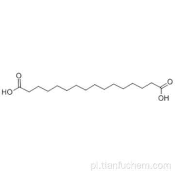 KWAS HEKSADEKANEDIOWY CAS 505-54-4